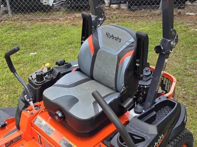 Image of Kubota Z422KW-54 equipment image 4