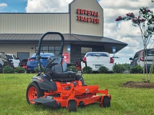 2025 Kubota Z422KW-54 Image