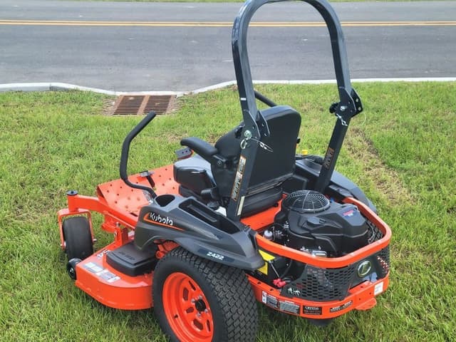 Image of Kubota Z422KWNC-54 equipment image 3