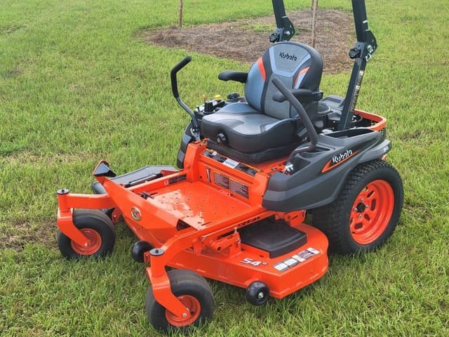 Image of Kubota Z422KWNC-54 equipment image 2