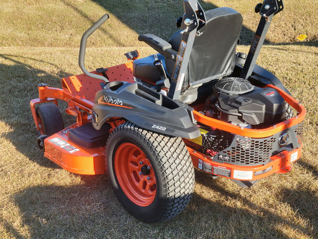 Image of Kubota Z422KWNC-54 equipment image 3