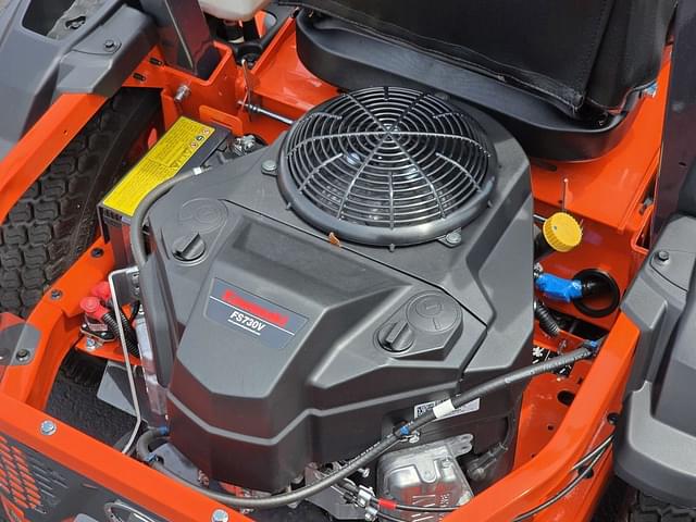 Image of Kubota Z422KW-54 equipment image 4