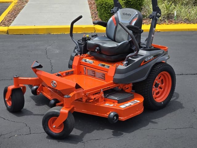 Image of Kubota Z422KW-54 equipment image 1