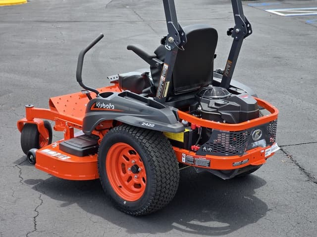 Image of Kubota Z422KW-54 equipment image 4