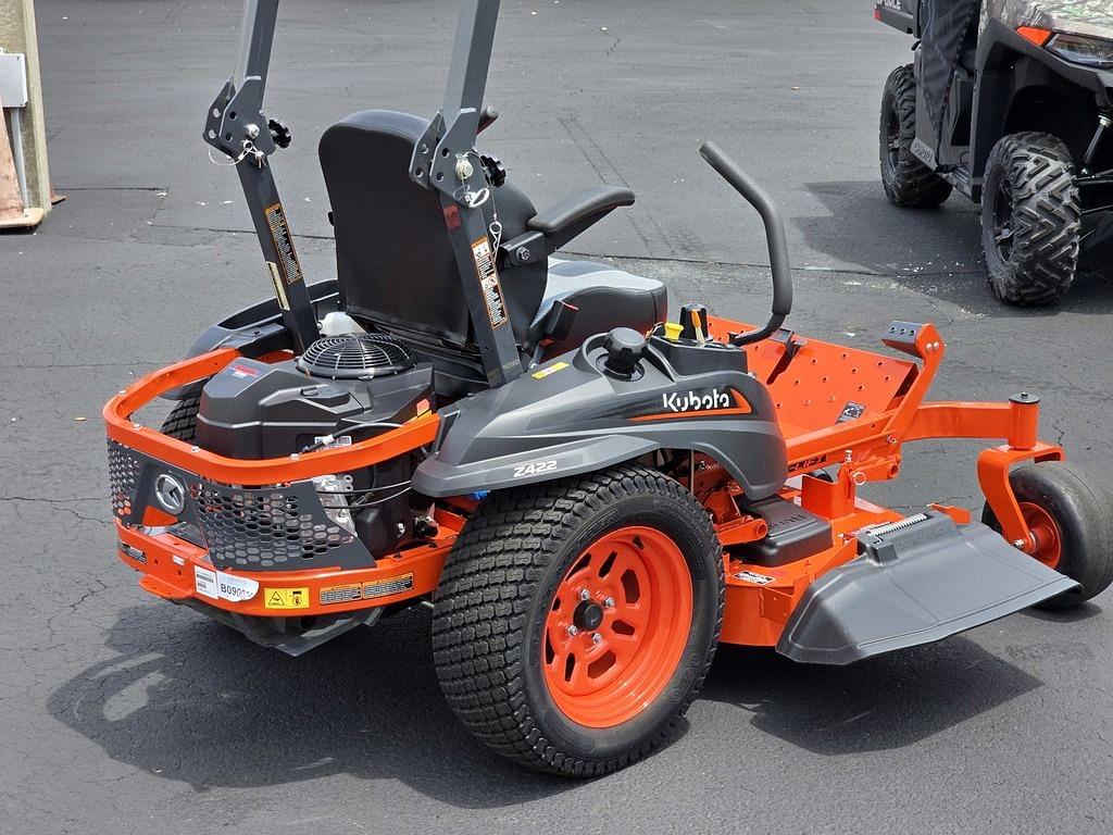 Image of Kubota Z422KW-54 Primary image