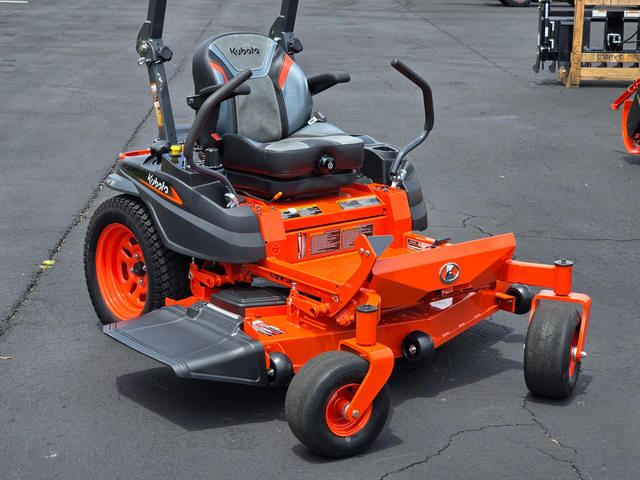 Image of Kubota Z422KW-54 equipment image 2