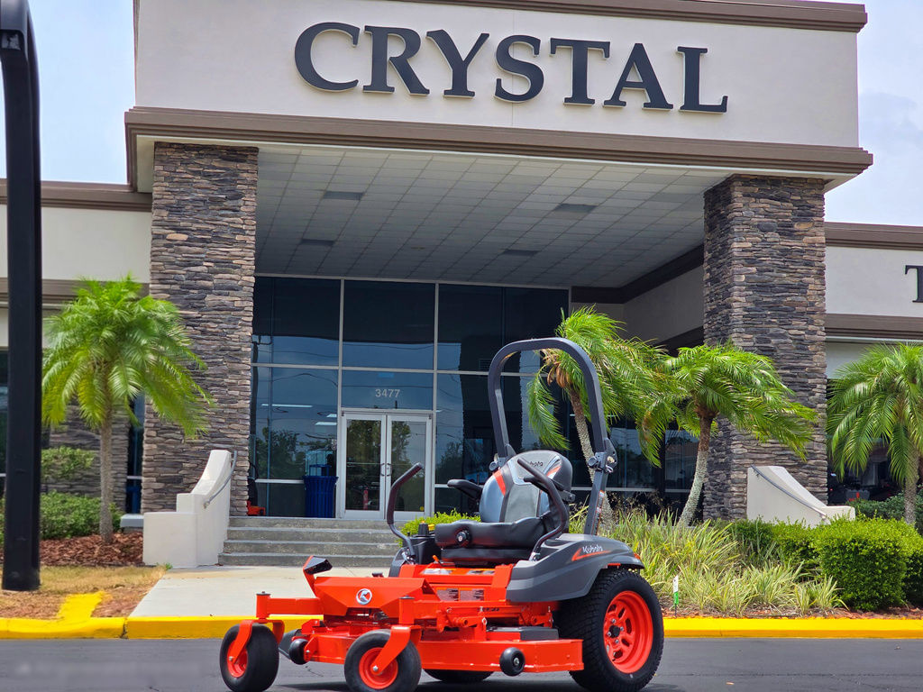 2025 Kubota Z422KW-54 Equipment Image0