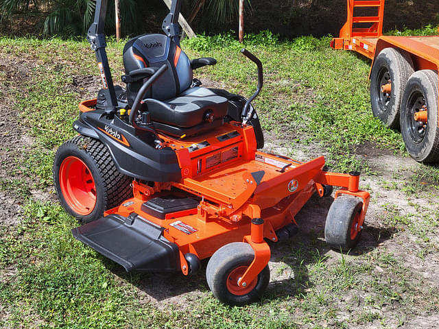 Image of Kubota Z422 equipment image 1