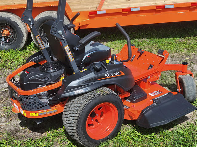 Image of Kubota Z422 equipment image 3