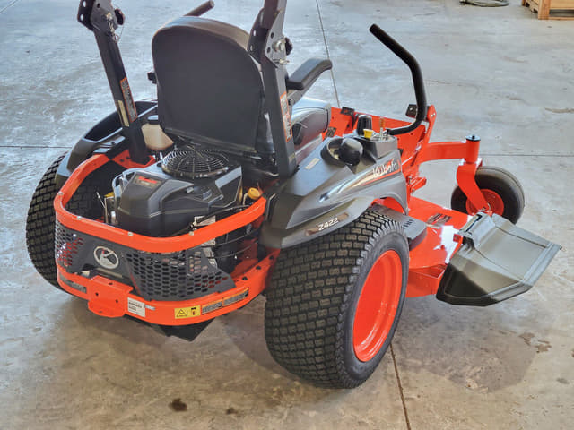Image of Kubota Z422KWTNC-60 equipment image 2