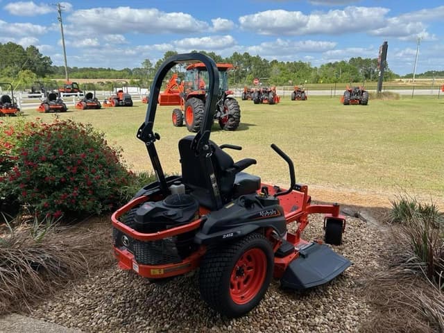 Image of Kubota Z412KWNC-48 equipment image 2