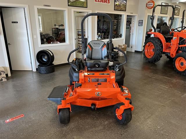 Image of Kubota Z412KW equipment image 2