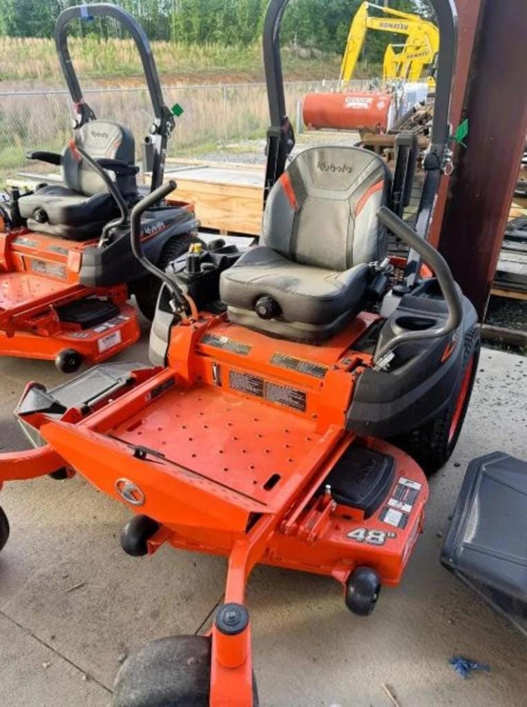 2024 Kubota Z412KW-48 Equipment Image0