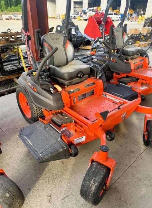 Image of Kubota Z412KW-48 equipment image 4