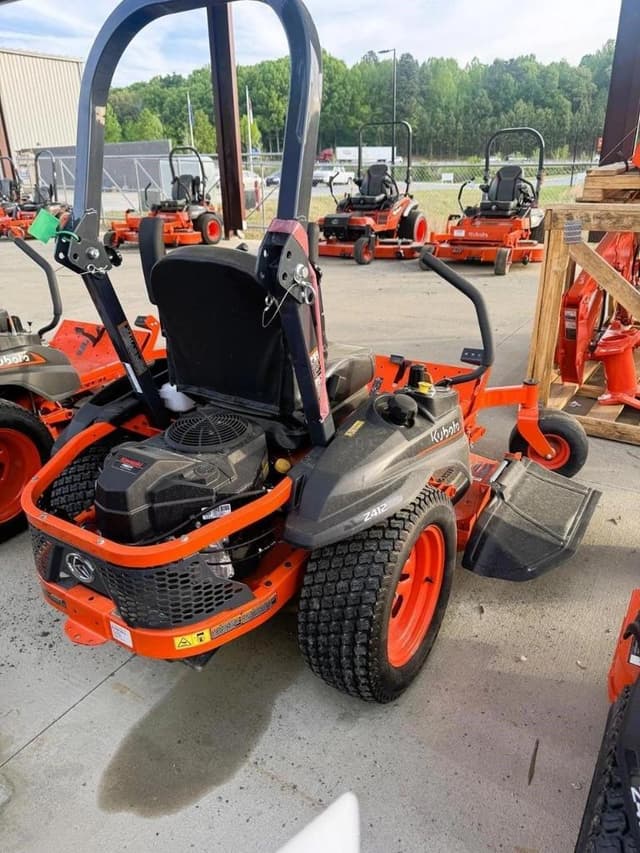 Image of Kubota Z412KW-48 equipment image 1