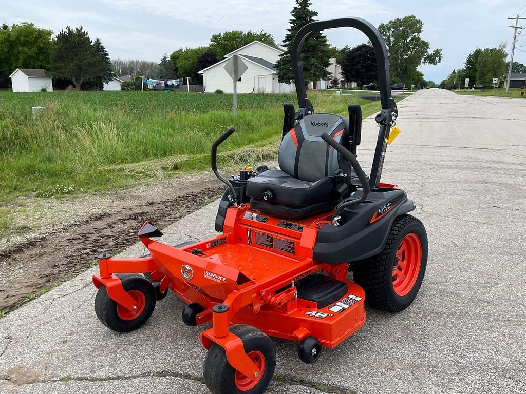 Image of Kubota Z412KW Primary image