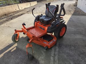 2024 Kubota Z421 Image