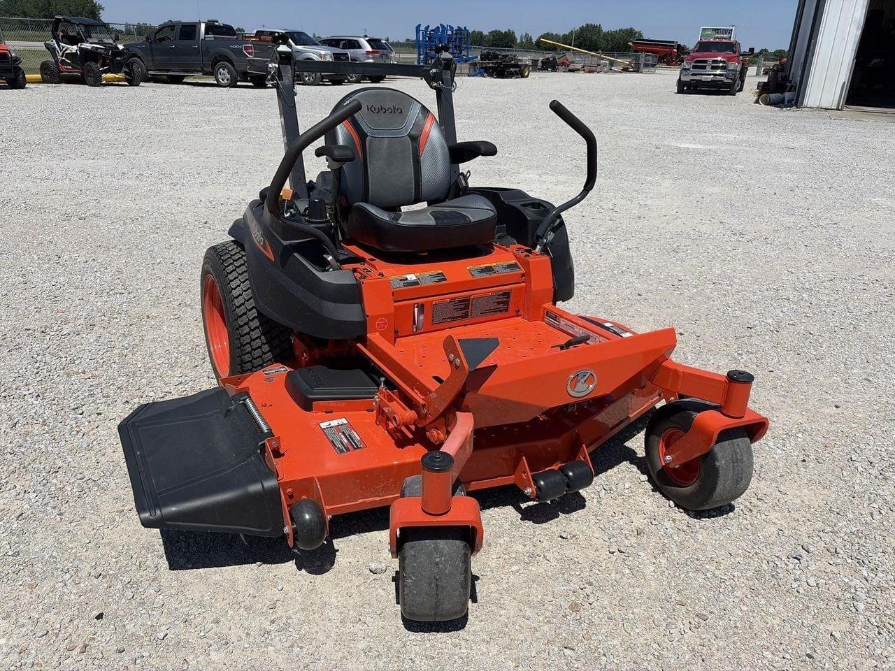 2024 Kubota Z421 Equipment Image0