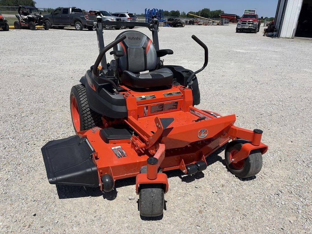 Image of Kubota Z421 Primary image