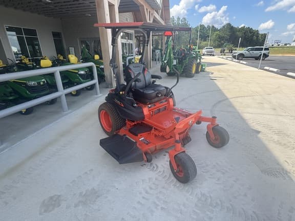 Image of Kubota Z422 equipment image 3