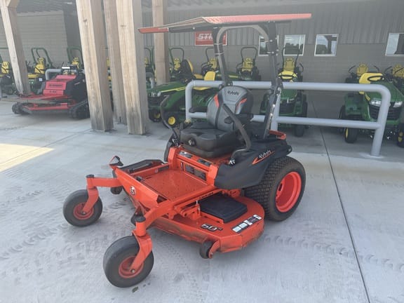 2024 Kubota Z422 Equipment Image0