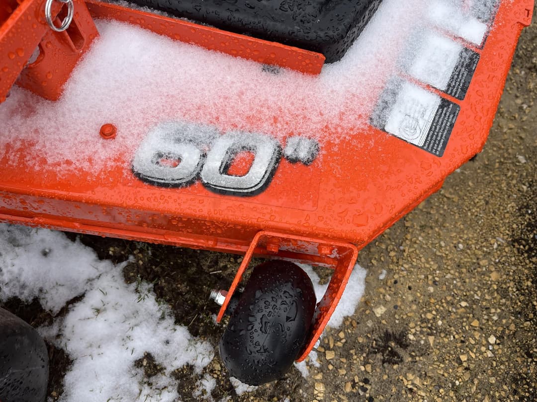 Image of Kubota Z422KWTNC-60 Image 1