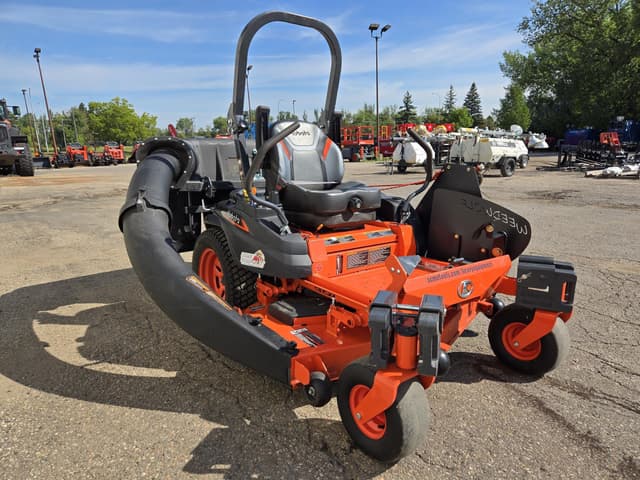 Image of Kubota Z422 equipment image 3