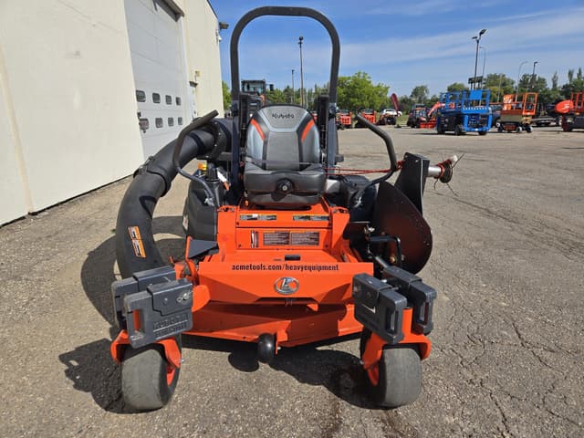 Image of Kubota Z422KWNC-54 equipment image 2