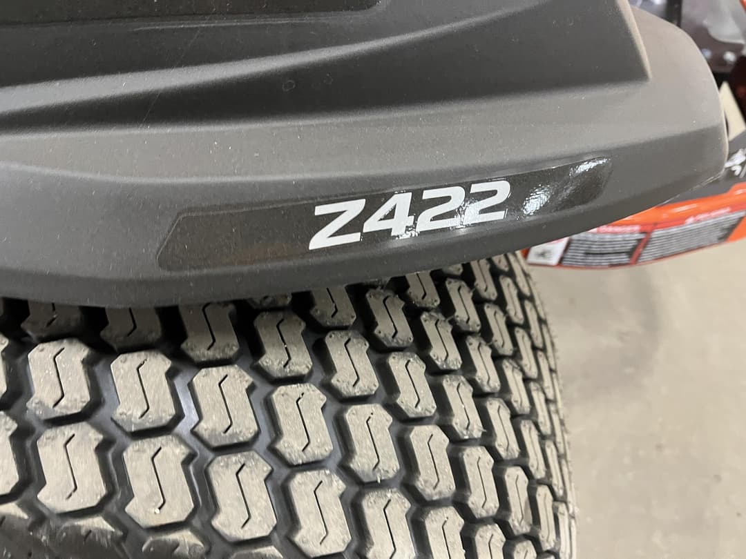 Image of Kubota Z422KWTNC-60 Image 1