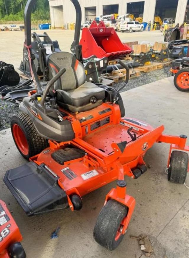 Image of Kubota Z422 equipment image 1