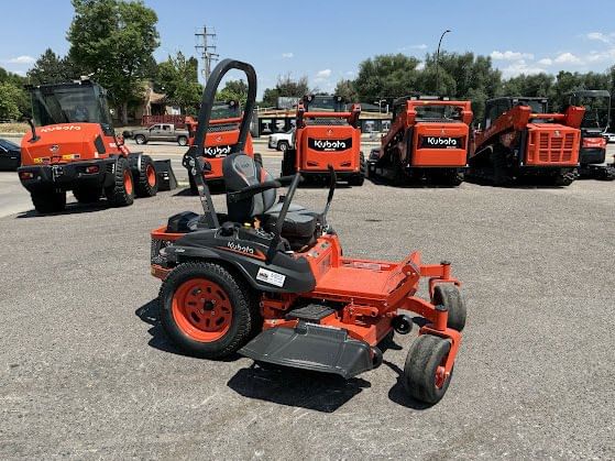 2024 Kubota Z422 Equipment Image0