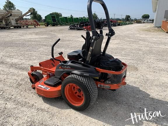 Image of Kubota Z422 equipment image 4