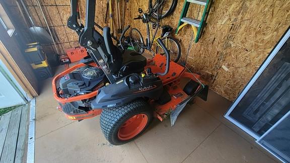 Image of Kubota Z422 equipment image 1