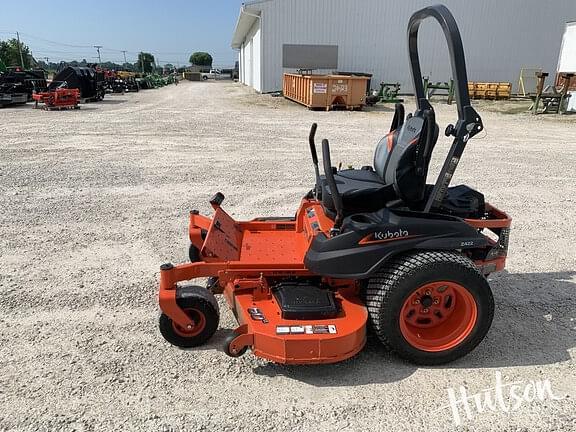 Image of Kubota Z422 equipment image 3