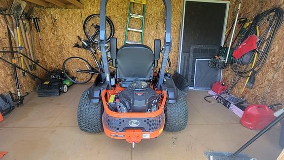 Image of Kubota Z422 equipment image 3
