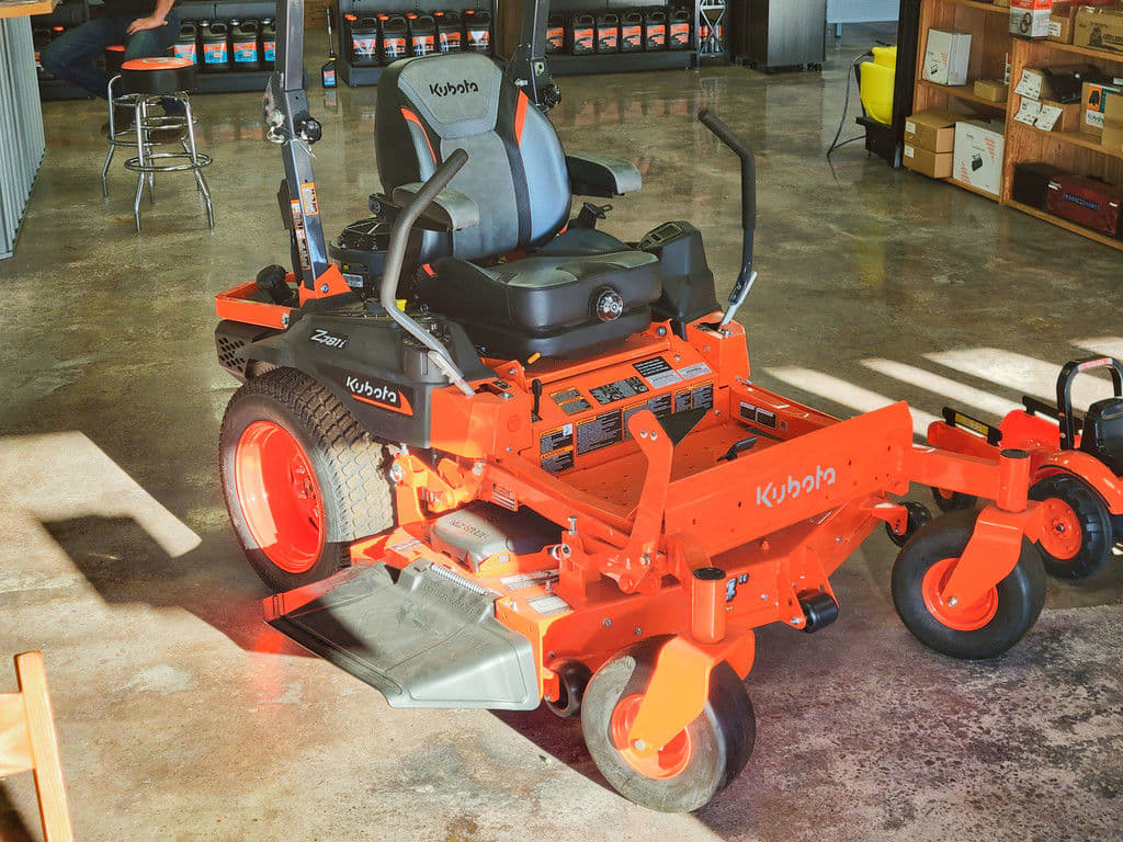 Image of Kubota Z781KWi-54 Primary image