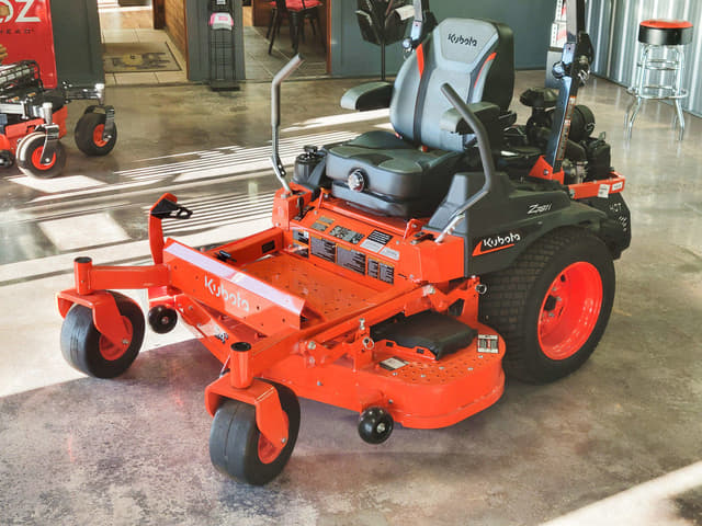 Image of Kubota Z781KWi-54 equipment image 1
