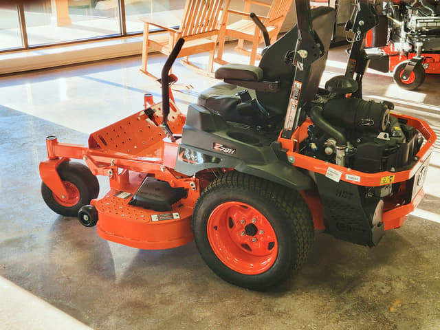 Image of Kubota Z781KWi-54 equipment image 2