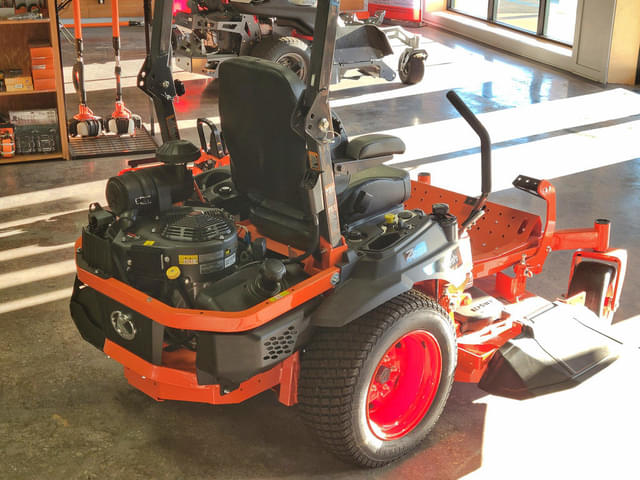 Image of Kubota Z781i equipment image 3
