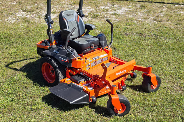 Image of Kubota Z781i equipment image 1