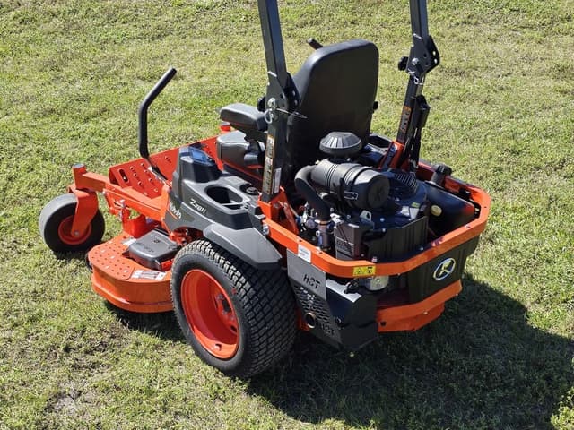 Image of Kubota Z781i equipment image 3