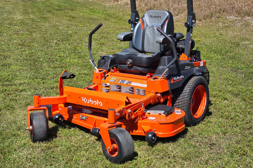 2026 Kubota Z781KWi-54 Equipment Image0