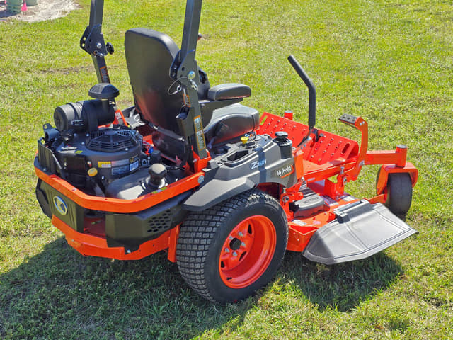 Image of Kubota Z781KWi-54 equipment image 2
