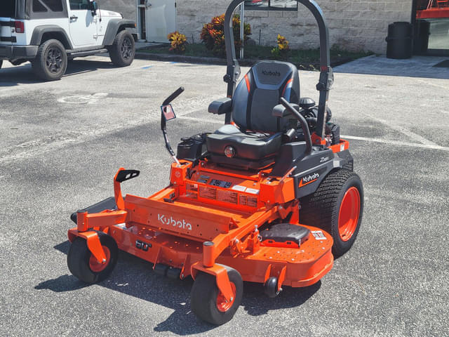 Image of Kubota Z781i equipment image 1