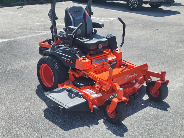 Image of Kubota Z781i equipment image 2