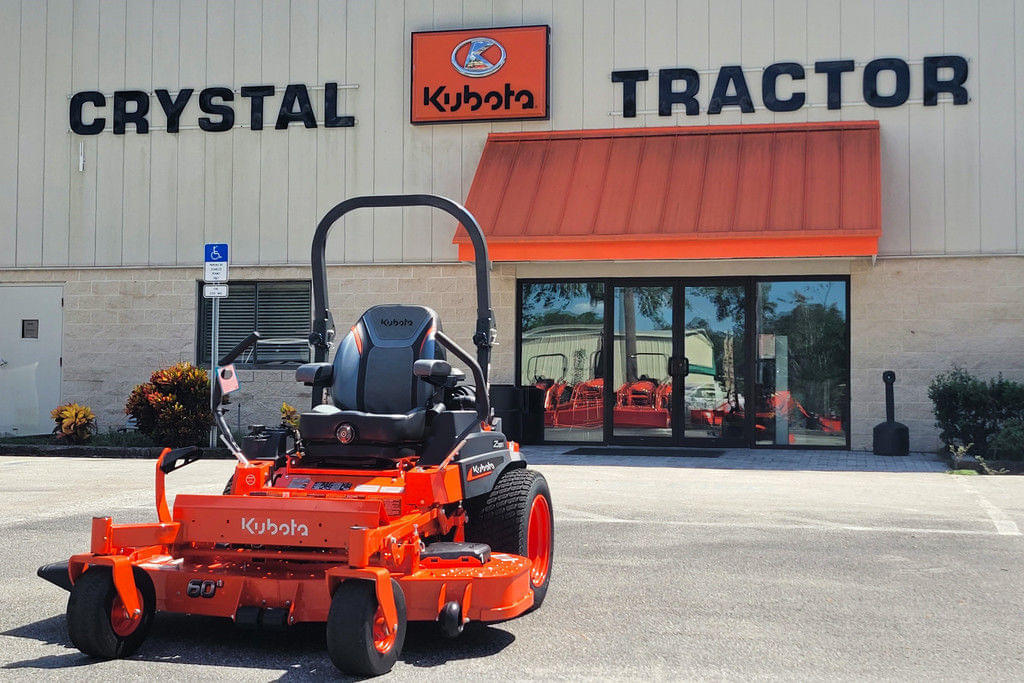 Image of Kubota Z781i Primary image