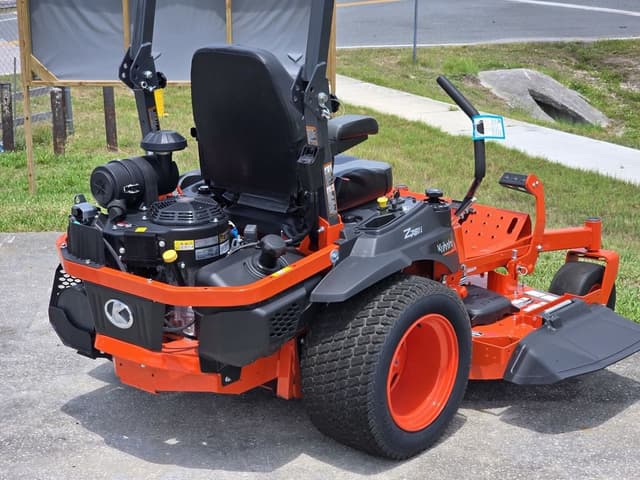 Image of Kubota Z781KWTI-60 equipment image 2