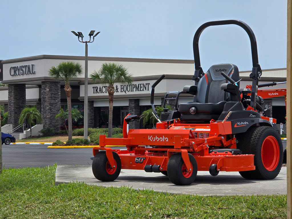 2026 Kubota Z781KWTI-60 Equipment Image0