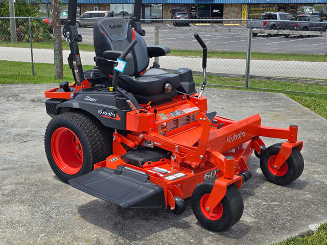 Image of Kubota Z781KWTI-60 equipment image 1