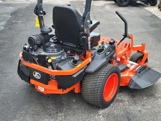 Image of Kubota Z781i equipment image 3